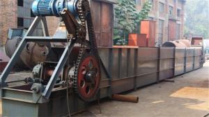 T50140脫水斗式提升機洗煤廠撈坑鏈斗機水洗煤渣打撈瀝水機器