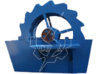 WCDS洗石機 高效選煤設(shè)備的核心利器