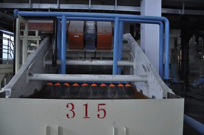 鄂爾多斯納林河選煤廠帶水聯合調試成功，夯實煤炭產業基礎建設